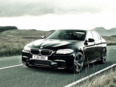 BMW România va lansa la începutul anului viitor noul model M5
