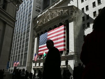 Băncile americane câștigă cotă de piață în Europa, în urma declinului rivalilor francezi