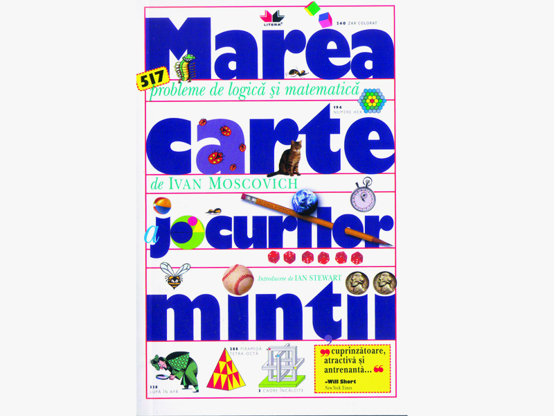 Jocuri și exerciții pentru ascuțit mintea