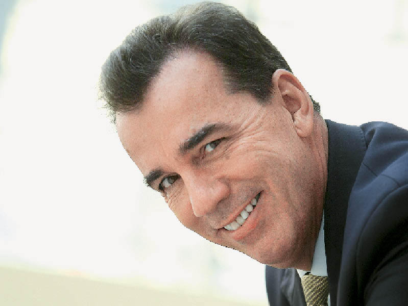 Ce vrea de la România CEO-ul celei de-a cincea companii din farma la nivel mondial