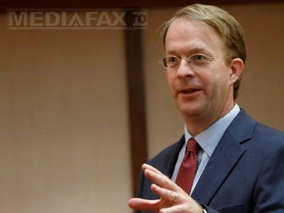 Șeful Heineken România va deveni președinte al grupului în Europa Centrală și de Est