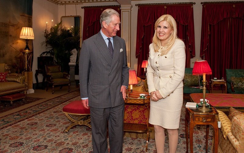 Elena Udrea: "Dacă Prințul Charles este îndrăgostit de Carpați, noi de ce nu am fi?"