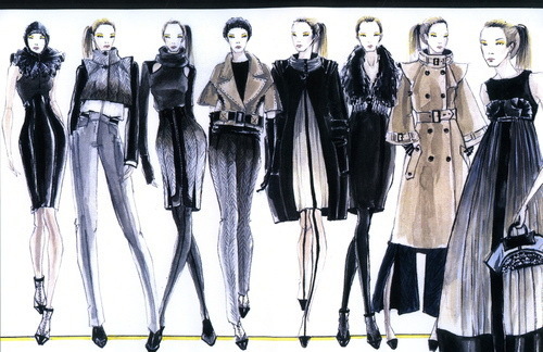 Cei care vor să studieze moda nu mai trebuie să plece la Paris sau Londra
