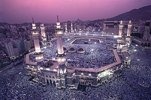 Pelerinajul de la Mecca. Vezi în direct evenimentul (VIDEO LIVE)