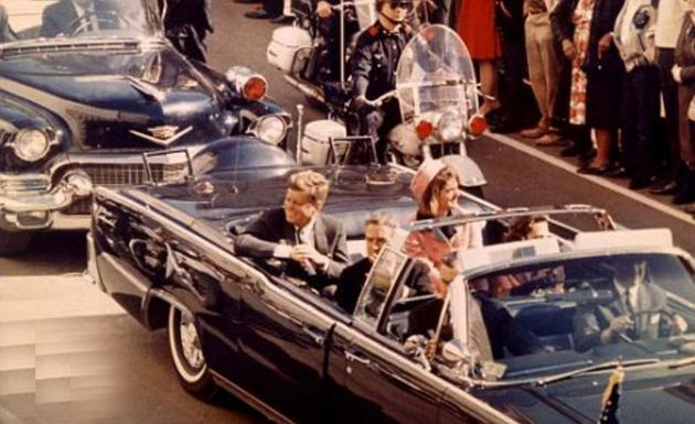 Cine l-a omorât pe Kennedy