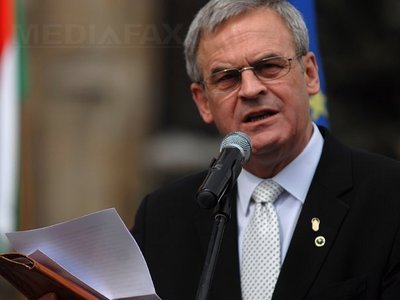 Tokes: Autorități ungare anchetează lideri ai UDMR Bihor pentru delapidare de bani publici