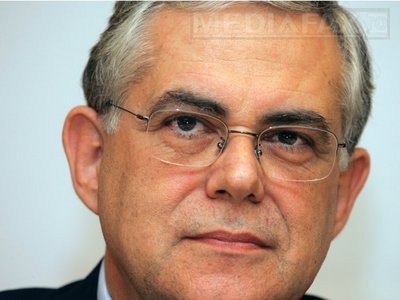Lucas Papademos, economist, bancher și fost vicepreședinte al BCE, devine premier al Greciei