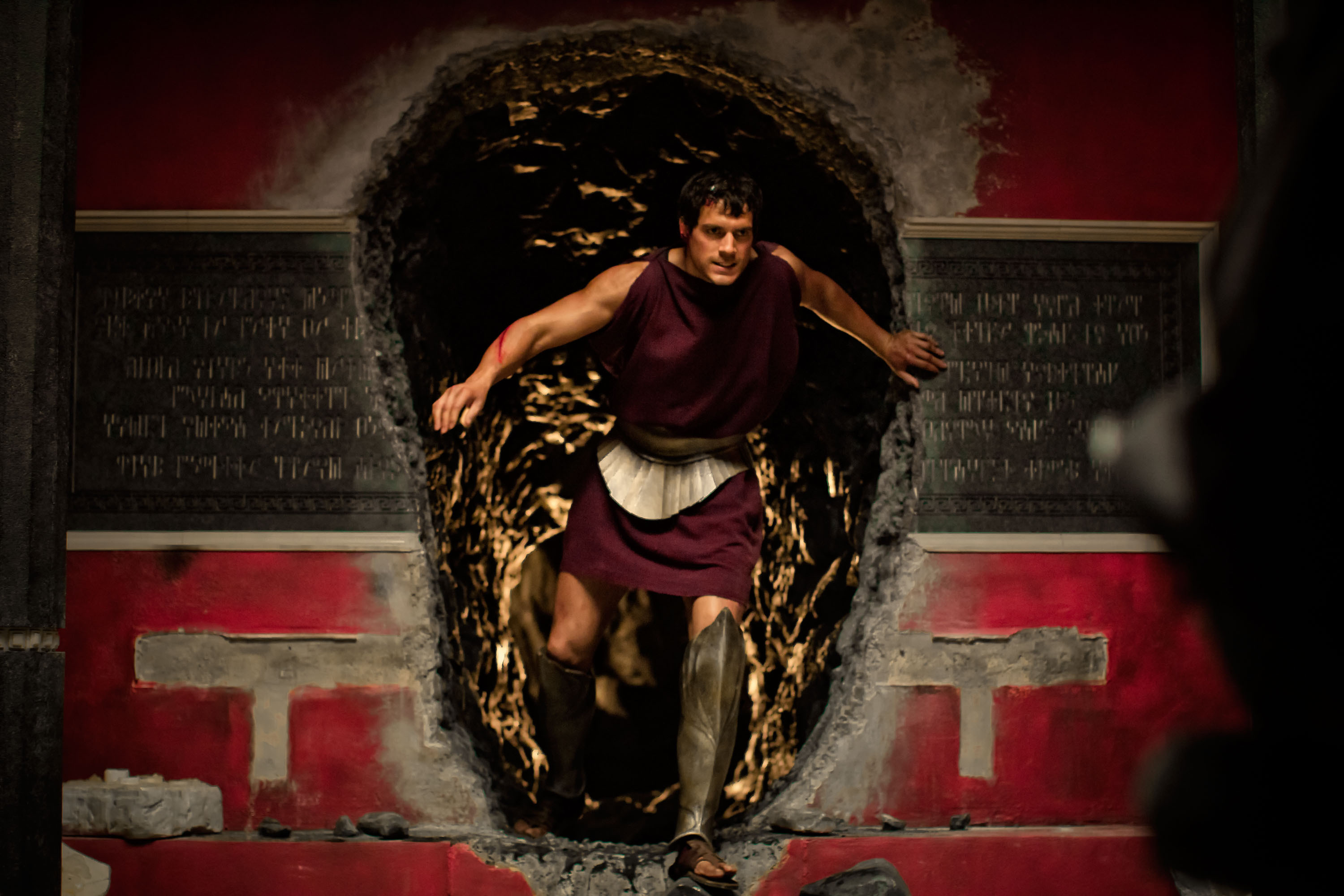 "Nemuritorii 3D: Razboilul Zeilor", din 11 noiembrie pe ecrane (GALERIE FOTO)