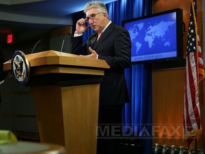 SUA consideră eronată evaluarea Rusiei privind riscul unui război civil în Siria