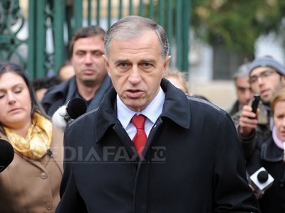 Comisia de Integritate a decis excluderea lui Geoană din PSD