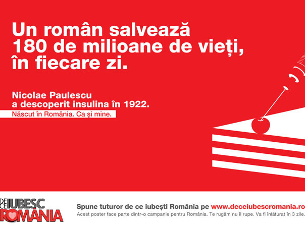 Vodafone, BRD Groupe Societe Generale, Xerox se alătură campaniei "De ce iubesc România"