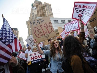 Mișcarea Occupy Wall Street pregătește o acțiune de amploare la două luni de la înființare