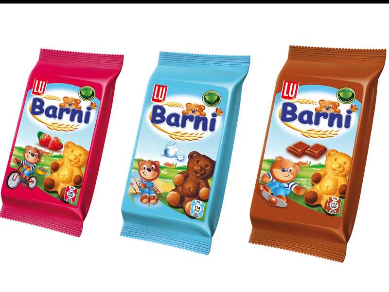 ”Barni - Jocurile Copilăriei”, o nouă campie a companiei Kraft