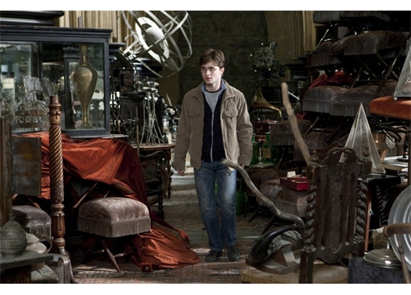 E tot Harry Potter, dar în 3D (VIDEO)