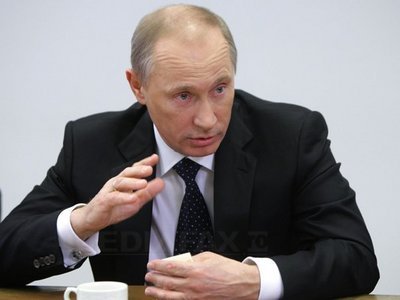 Putin: URSS era "marea Rusie". Dispariția Uniunii este cea mai mare catastrofă geopolitică a secolului trecut