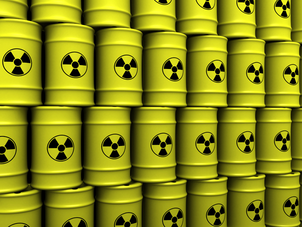 73 de kilograme minereu de uraniu au dispărut dintr-un depozit din județul Bihor