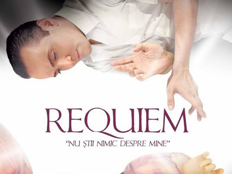 Înainte de premiera pentru “Requiem. Nu știi nimic despre mine” biletele s-au epuizat, fiind programat un nou spectacol