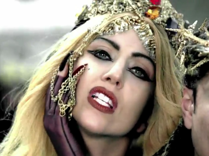 Află motivul pentru care Lady Gaga și-a dat afară coregrafa