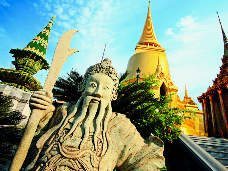 Reportaj: Thailanda sau cealaltă față a Siamului