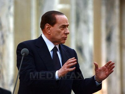 Berlusconi va demisiona după aprobarea măsurilor promise UE: Important e să faci ce este bine pentru țară
