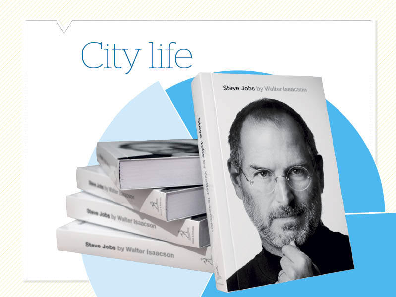 CULTURA LA ZI: Biografia lui Steve Jobs