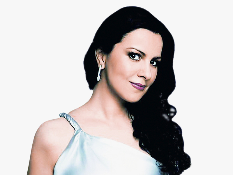 Angela Gheorghiu sau muzica la superlativ în România