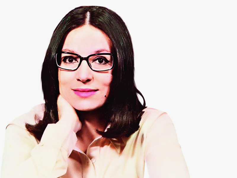 Concert Nana Mouskouri, 4 decembrie, Sala Palatului