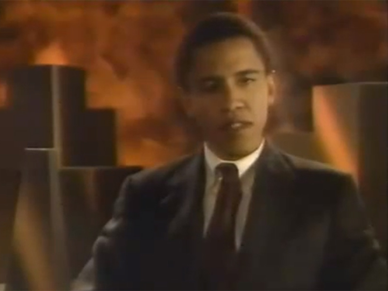 Iată reclama despre care toată lumea vorbește, cu Obama în rolul principal (VIDEO)