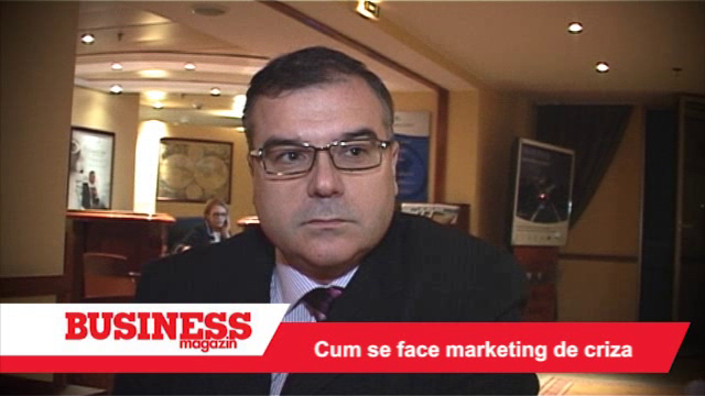 Sorin Sofian, TCE Holding, despre noile reguli în marketing - VIDEO
