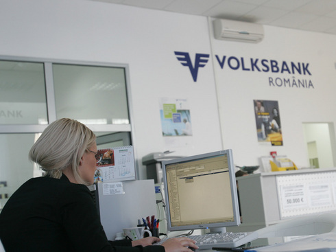 Volksbank România, preluată de o societate cu răspundere limitată din Austria