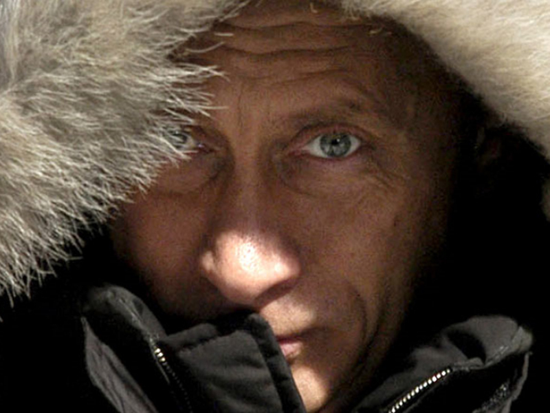 Botox pentru Putin? (GALERIE FOTO)