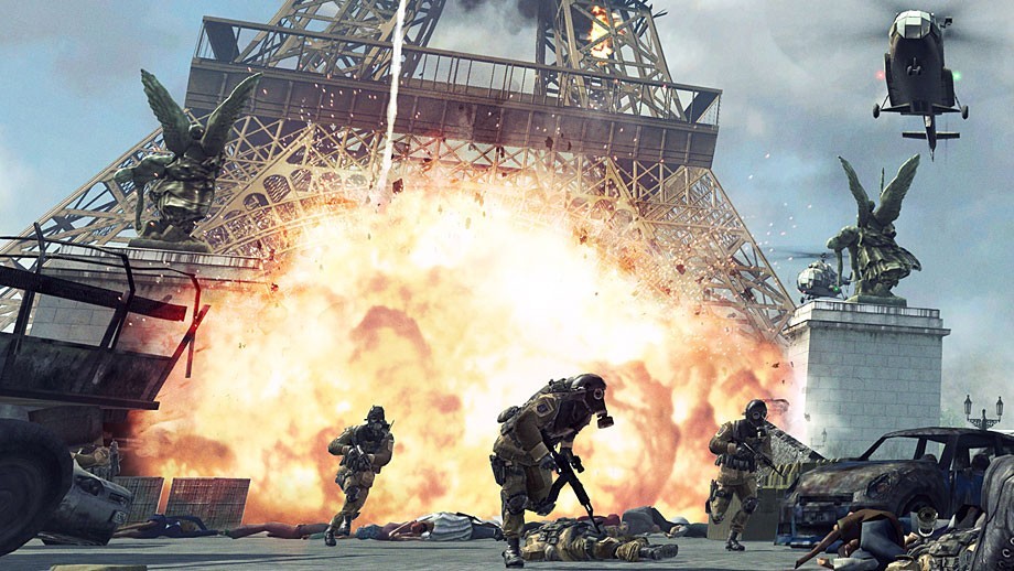 "Call of Duty Modern Warfare 3" întrece "Avatar" – a strâns un miliard de dolari în 16 zile