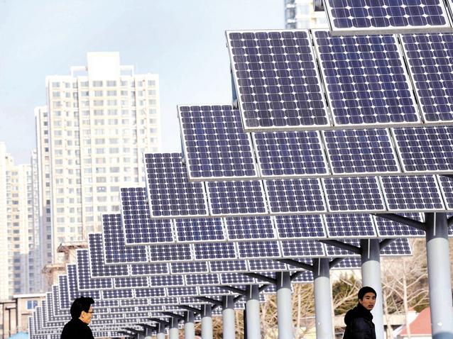 Goana Chinei după energiile regenerabile, o cursă care înverzește lumea