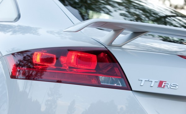 Pasionaților de Audi: TT RS (GALERIE FOTO)