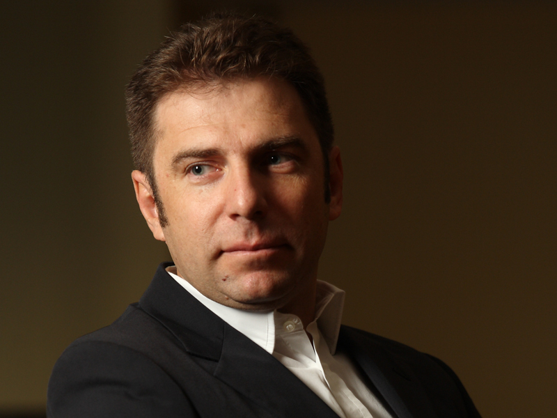 Sfaturi pentru tinerii manageri de la... Dusan Wilms, șeful Metro Cash&Carry România