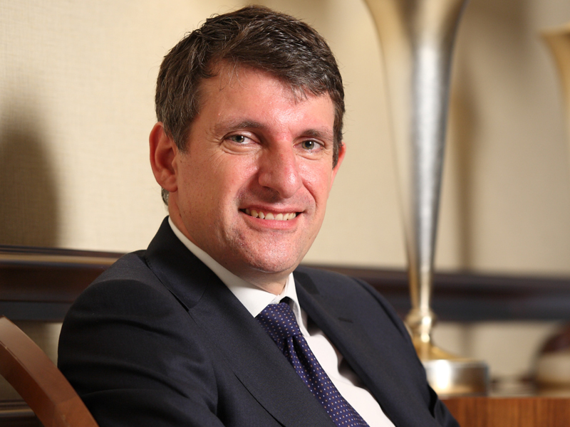 Sfaturi pentru tinerii manageri de la... Luca D'Agnese, CEO al Enel România