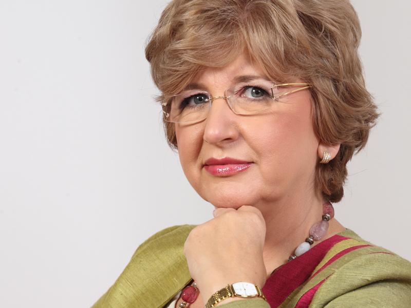 Sfaturi pentru tinerii manageri de la... Mariana Gheorghe, CEO al OMV Petrom