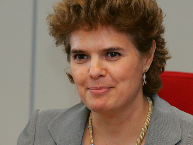 Sfaturi pentru tinerii manageri de la... Liliana Solomon, fosta șefă a Vodafone România