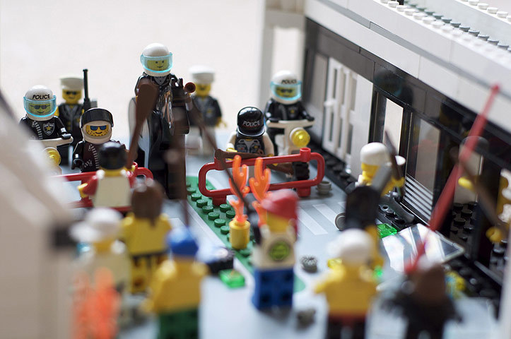 Lego-evenimentele din 2011 – GALERIE FOTO
