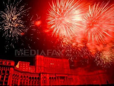 Ce să faci de Revelion în București