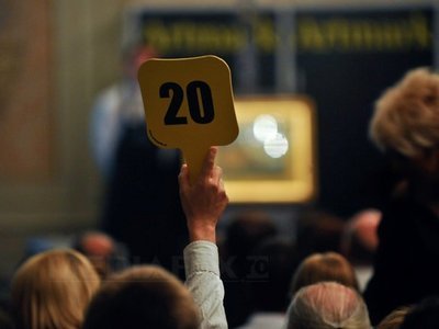 2011 pe piața de artă românească - prețuri mai mari și un nou pictor în top: Nicolae Tonitza