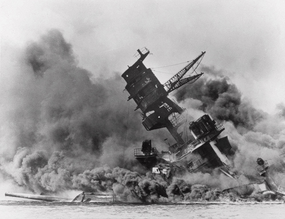 70 de ani de la Pearl Harbor. Știau americanii de atacul japonezilor? (GALERIE FOTO)