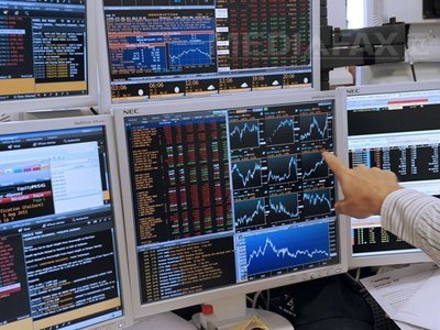 Bursele europene au deschis vineri în urcare, datorită datelor economice peste estimări din SUA