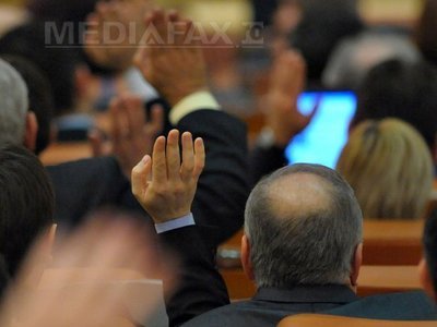Bugetul de stat pe anul 2012, adoptat de Parlament