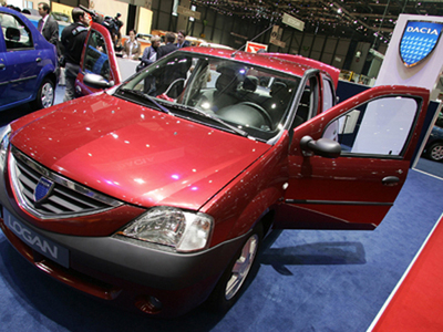 Dacia Logan, pe ultimul loc în topul privind fiabilitatea autoturismelor