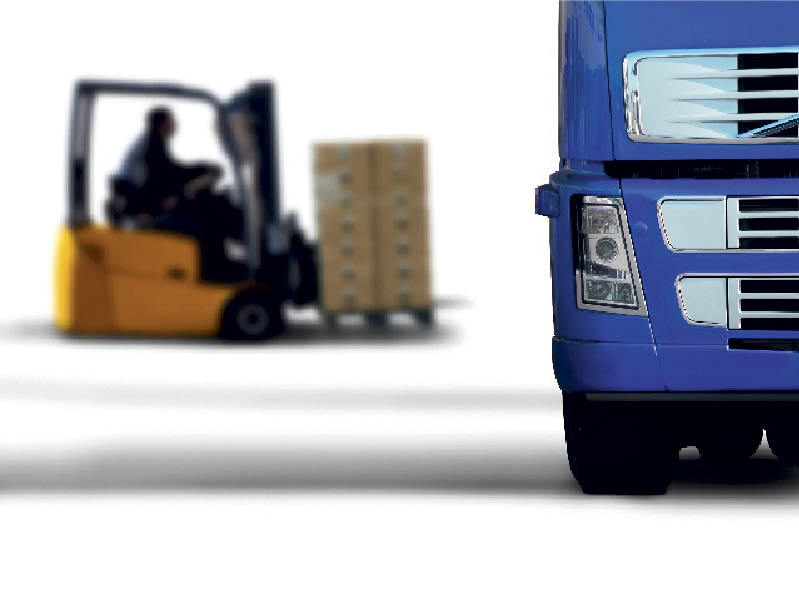 2011 în logistică: drumuri mai multe cu incărcături mai mici