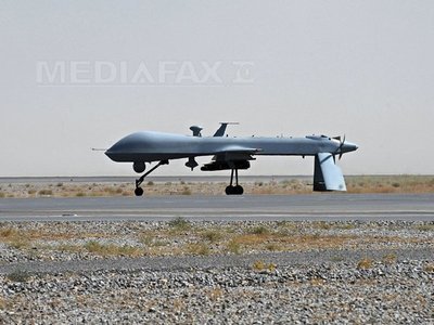 Avionul american prăbușit în Iran supraveghea instalațiile nucleare ale regimului islamist