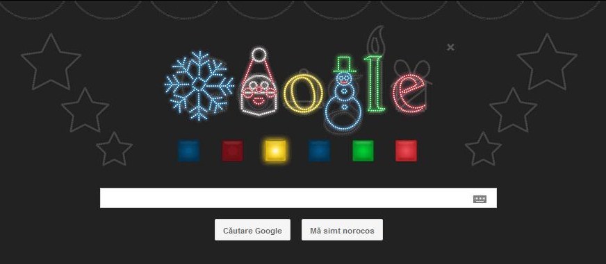 Cum s-a pregătit Google de Crăciun