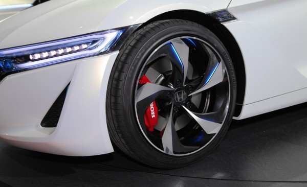 Tokyo Auto Show 2011: Honda impresionează cu EV-Ster Concept