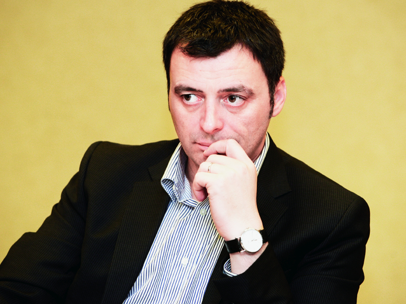 Cătălin Olteanu, FM Logistic - cum a mers economia în 2011